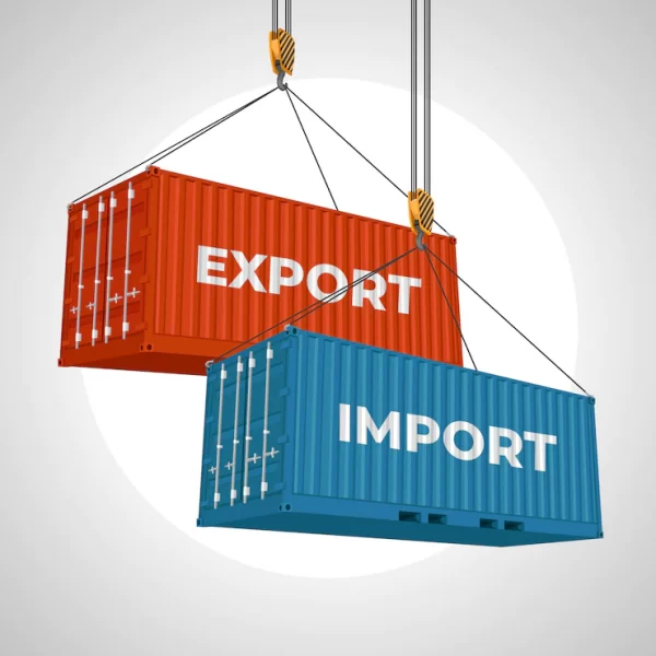 Export Import Registrations